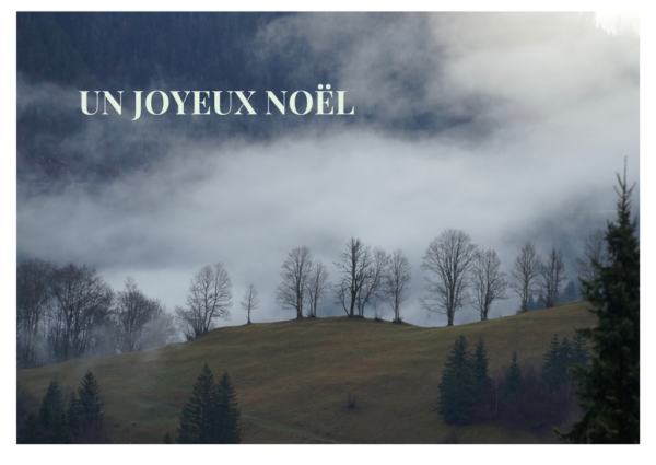 Carte de Noël 9