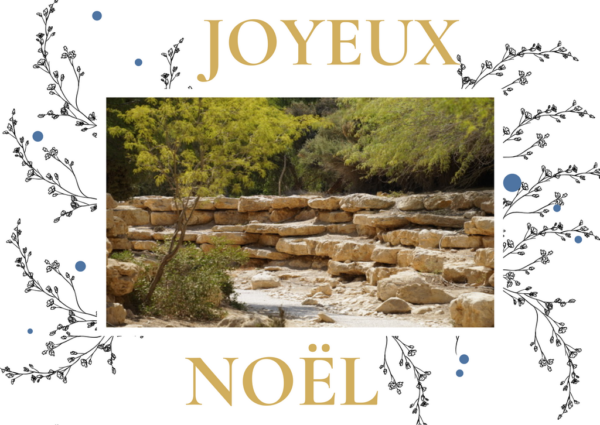 Carte de Noël 21