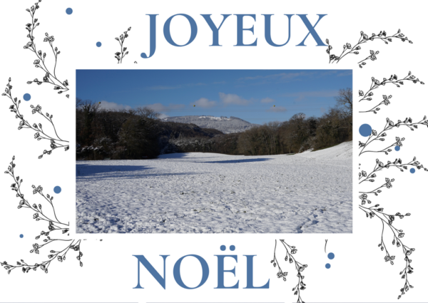 Cartes de Noël 22