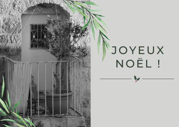 Carte de Noël 2