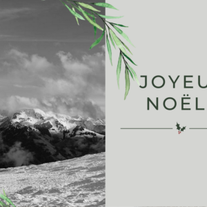 Carte de Noël 3