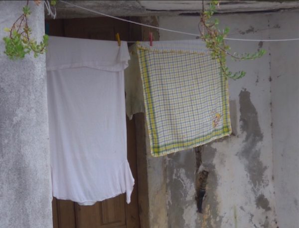 Tableau Alu 40 x 30 Linge