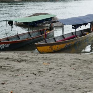 Carte simple Rio Napo