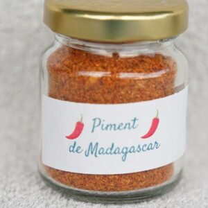 Piment de Madagascar