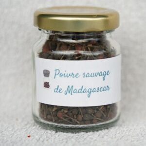 Poivre sauvage de Madagascar