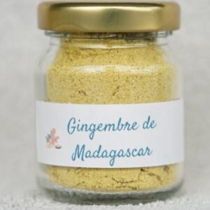 Gingembre de Madagascar