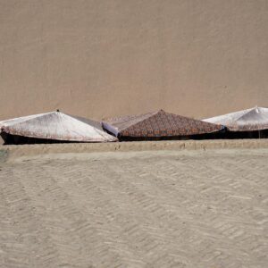 Parasols, Ouzbékistan