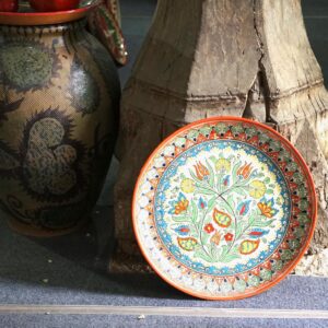 Céramique, Ouzbékistan