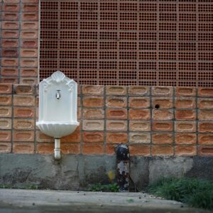 Robinet Sao Paulo, Brésil