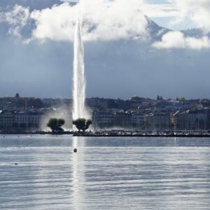 Jet d'eau, Genève